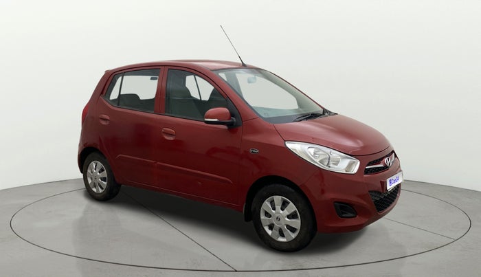 2013 Hyundai i10 SPORTZ 1.2 AT, Petrol, Automatic, 68,947 km, SRP