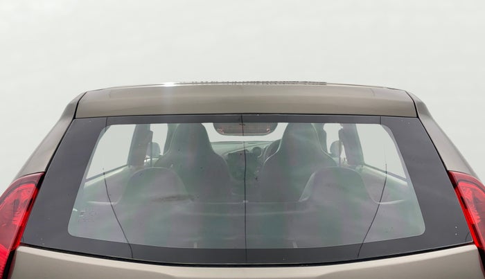 2016 Datsun Redi Go T (O), Petrol, Manual, 59,675 km, Rear Windshield