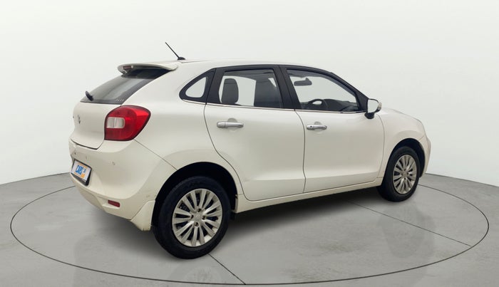 2020 Maruti Baleno DELTA PETROL 1.2, Petrol, Manual, 33,370 km, Right Back Diagonal