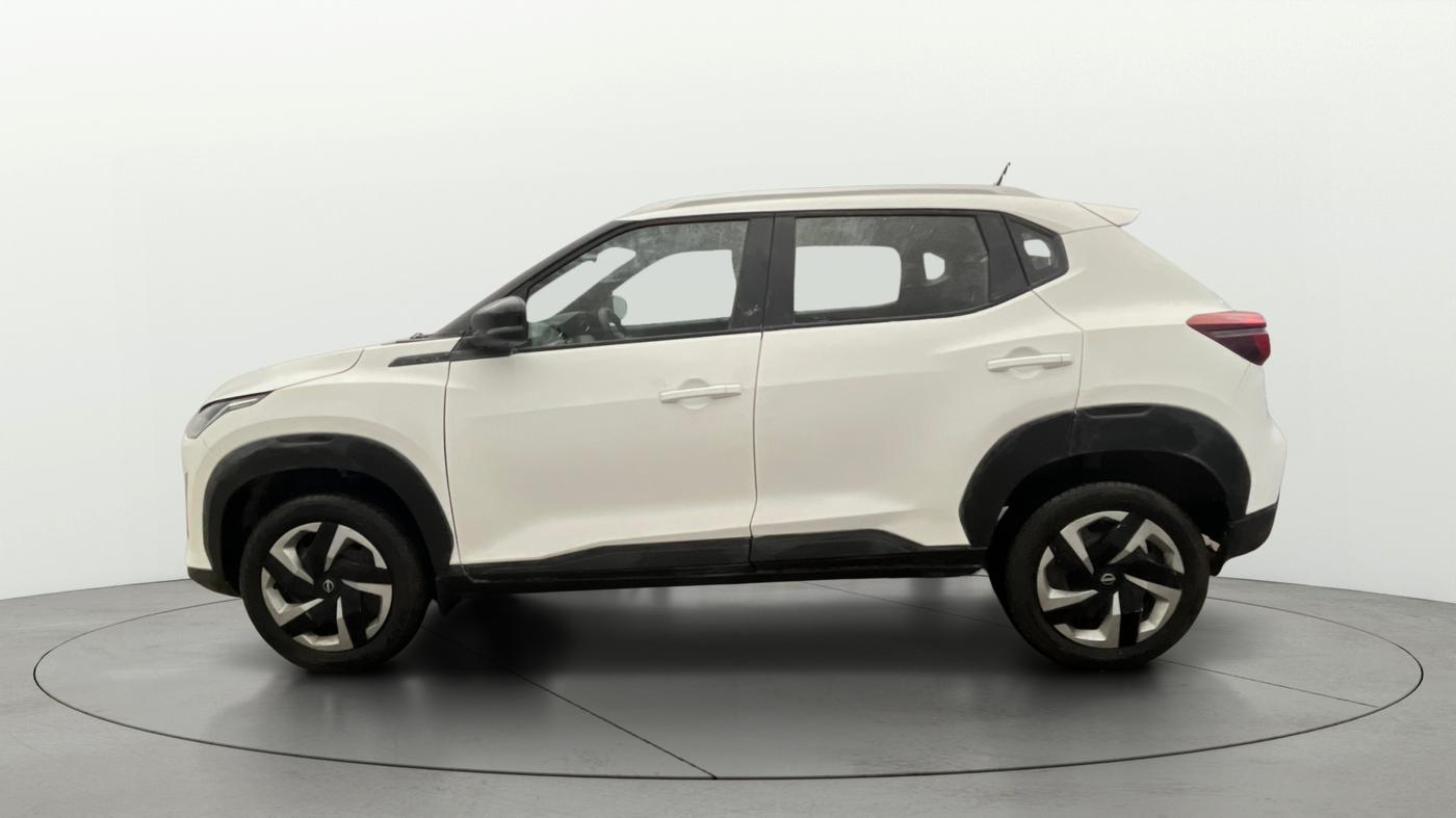 2021 Nissan MAGNITE XL, Petrol, Manual, 19,105 km, Left Side