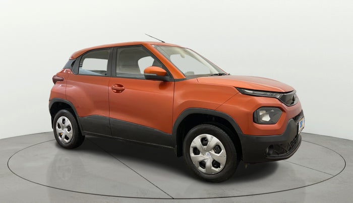 2022 Tata PUNCH ADVENTURE MT, Petrol, Manual, 70,050 km, SRP
