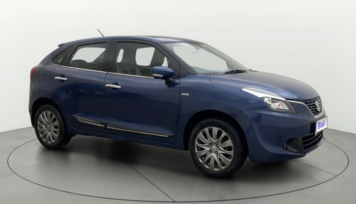 2016 Maruti Baleno ALPHA DIESEL 1.3, Diesel, Manual, 95,016 km, SRP