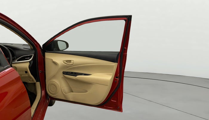 2018 Toyota YARIS J CVT, Petrol, Automatic, 53,801 km, RHS Front Door