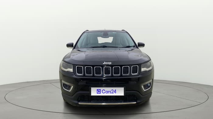 2018 Jeep Compass LIMITED 1.4 PETROL AT, Petrol, Automatic, 75,835 km, Front