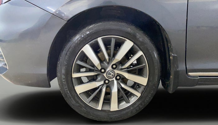 2022 Honda City 1.5L I-VTEC VX CVT, Petrol, Automatic, 53,814 km, Left Front Wheel