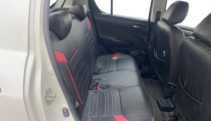 2013 Maruti Swift VDI, Diesel, Manual, 60,391 km, Right Side Rear Door Cabin