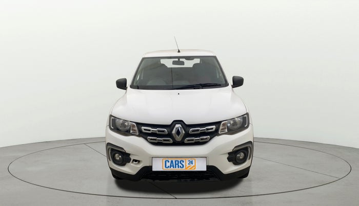 2017 Renault Kwid RXT 0.8, Petrol, Manual, 45,145 km, Front