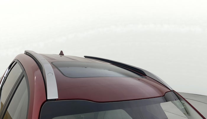 2022 KIA SONET HTX 1.5, Diesel, Manual, 33,023 km, Roof