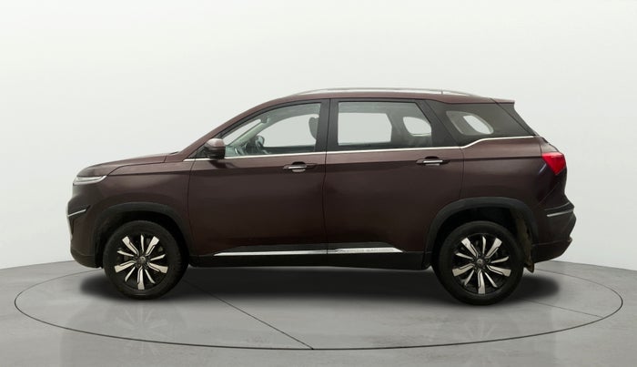 2019 MG HECTOR SMART 1.5 DCT PETROL, Petrol, Automatic, 47,968 km, Left Side