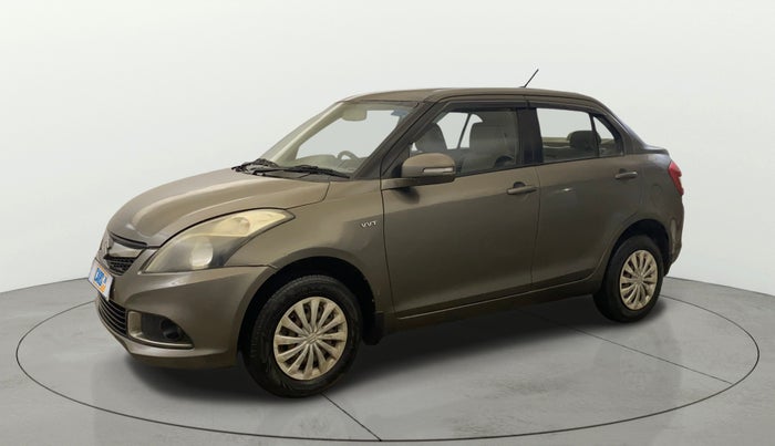 2015 Maruti Swift Dzire VXI, Petrol, Manual, 54,190 km, Left Front Diagonal