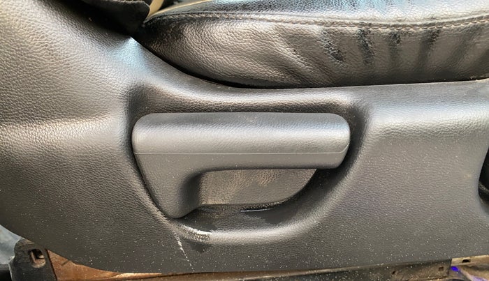 2016 Honda Jazz 1.2L I-VTEC SV, Petrol, Manual, 97,415 km, Third Seat Row ( optional )