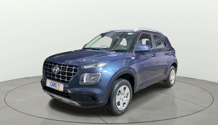 2019 Hyundai VENUE S 1.2, Petrol, Manual, 31,594 km, Left Front Diagonal