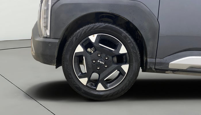 2025 KIA SYROS HTX Plus (O) 1.5 Diesel 6AT, Diesel, Automatic, 10,310 km, Left Front Wheel