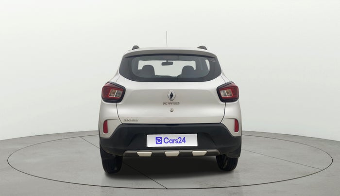 2023 Renault Kwid CLIMBER AMT 1.0, Petrol, Automatic, 22,698 km, Back/Rear