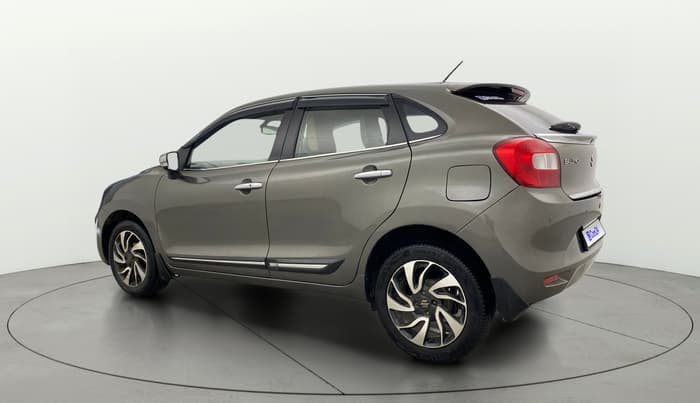 2019 Maruti Baleno ZETA PETROL 1.2, Petrol, Manual, 53,183 km, Left Back Diagonal