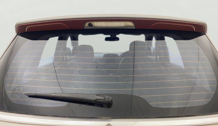 2021 Toyota URBAN CRUISER PREMIUM GRADE MT, Petrol, Manual, 32,703 km, Rear Windshield