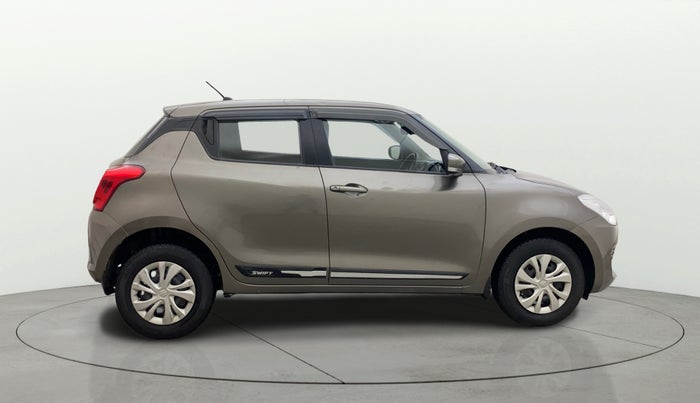2019 Maruti Swift VXI AMT, Petrol, Automatic, 36,138 km, Right Side View