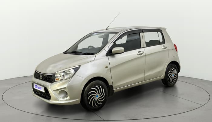 2018 Maruti Celerio VXI (O) CNG, CNG, Manual, 50,929 km, Left Front Diagonal