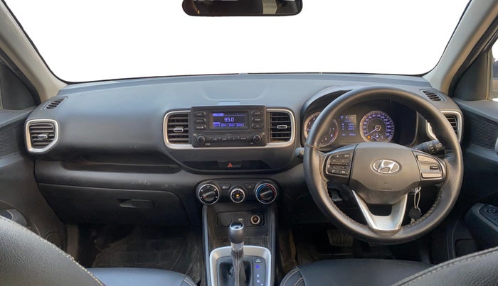 2020 Hyundai VENUE S 1.0 TURBO DCT, Petrol, Automatic, 39,903 km, Dashboard