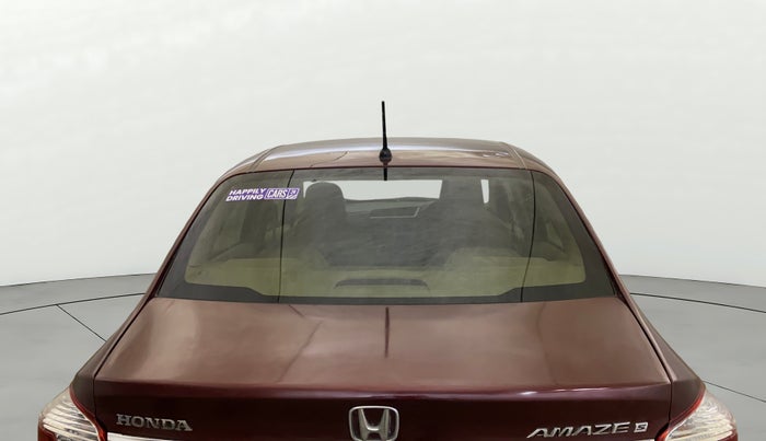 2017 Honda Amaze 1.2L I-VTEC S, Petrol, Manual, 41,403 km, Rear Windshield