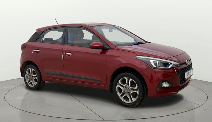 2018 Hyundai Elite i20 ASTA 1.2 (O), Petrol, Manual, 48,735 km, SRP
