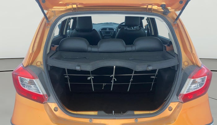 2016 Tata Tiago XZ PETROL, Petrol, Manual, 42,530 km, Boot Open Zoomed View