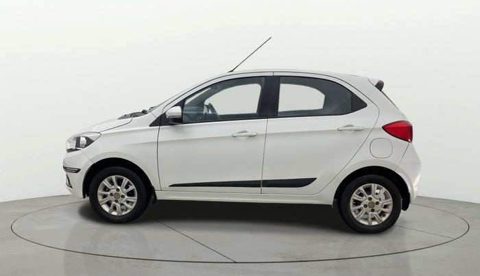 2018 Tata Tiago XZ PETROL, Petrol, Manual, 98,875 km, Left Side