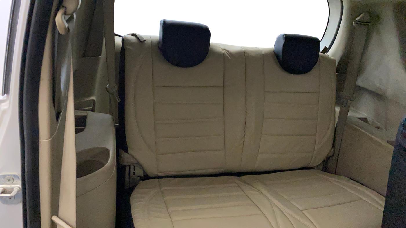 2015 Maruti Ertiga VXI, Petrol, Manual, 54,774 km, Third Seat Row ( optional )