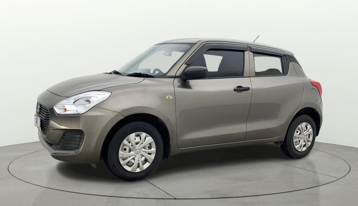 2020 Maruti Swift LXI, Petrol, Manual, 68,391 km, Left Front Diagonal
