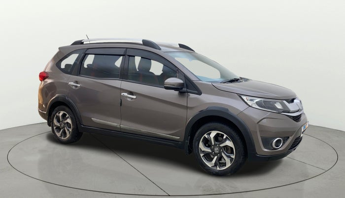 2016 Honda BR-V 1.5L I-VTEC V CVT, Petrol, Automatic, 1,24,384 km, Right Front Diagonal
