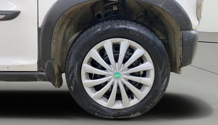 2020 Maruti S PRESSO VXI+, CNG, Manual, 1,08,430 km, Right Front Wheel