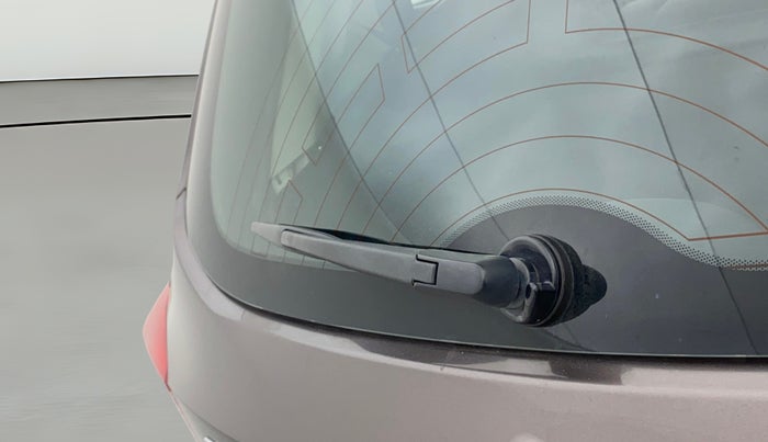 2018 Tata Tiago XZA PETROL, Petrol, Automatic, 42,438 km, Rear Wiper