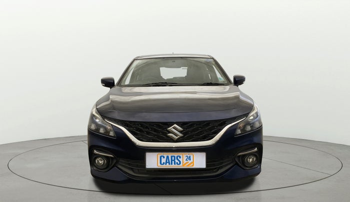 2022 Maruti Baleno ZETA PETROL 1.2, Petrol, Manual, 39,857 km, Front