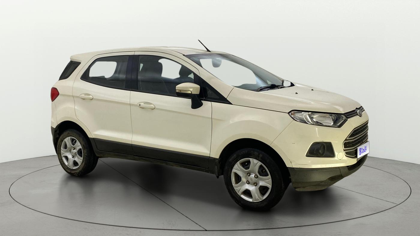 2015 Ford Ecosport TREND 1.5L DIESEL, Diesel, Manual, 48,854 km, SRP