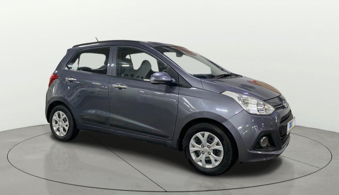 2014 Hyundai Grand i10 SPORTZ 1.2 KAPPA VTVT, Petrol, Manual, 98,870 km, SRP