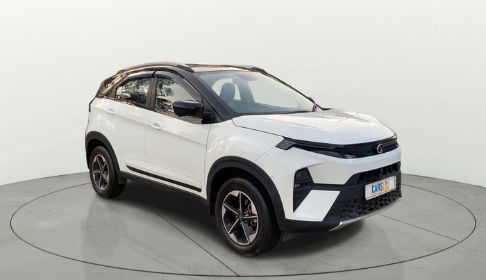 2025 Tata NEXON Fearless Plus (PS) 1.2 iCNG 6MT Dual Tone, CNG, Manual, 8,858 km, SRP