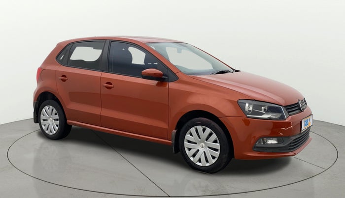 2016 Volkswagen Polo COMFORTLINE 1.2L, Petrol, Manual, 77,095 km, SRP