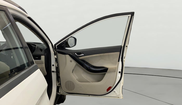 2021 Tata NEXON XZ PLUS PETROL, Petrol, Manual, 34,993 km, RHS Front Door