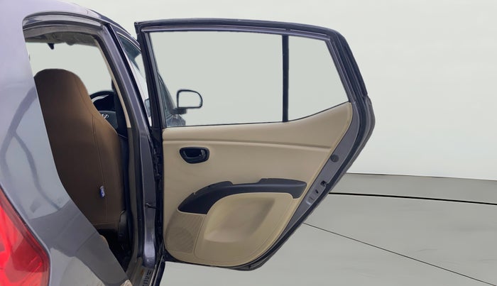 2014 Hyundai i10 MAGNA 1.1, Petrol, Manual, 40,603 km, RHS Rear Door