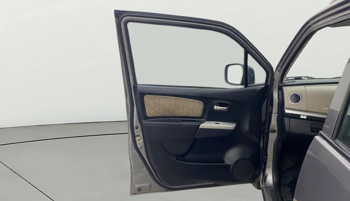 2013 Maruti Wagon R 1.0 VXI, Petrol, Manual, 79,744 km, LHS Front Door