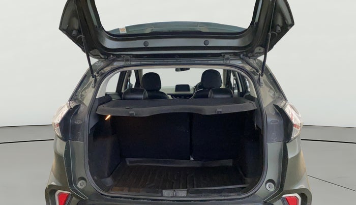 2023 Tata NEXON XZA PLUS DIESEL, Diesel, Automatic, 31,990 km, Boot Open Zoomed View
