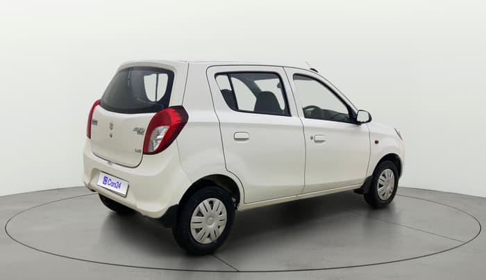 2015 Maruti Alto 800 LXI, Petrol, Manual, 48,075 km, Right Back Diagonal