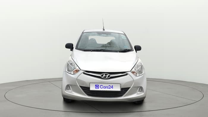 2017 Hyundai Eon MAGNA +, Petrol, Manual, 33,445 km, Front