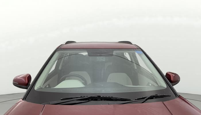 2021 Hyundai Creta S IMT 1.5 PETROL, Petrol, Manual, 44,477 km, Front Windshield