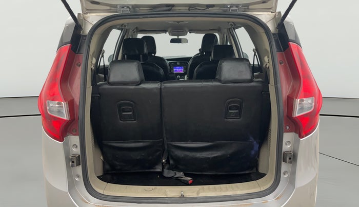 2019 Mahindra MARAZZO M6 7 STR, Diesel, Manual, 1,12,051 km, Boot Open Zoomed View