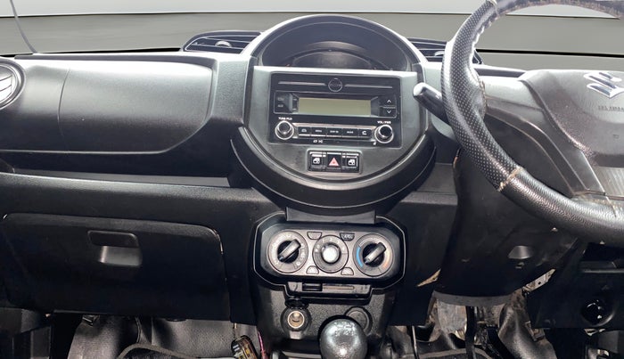 2021 Maruti S PRESSO VXI, Petrol, Manual, 57,014 km, Air Conditioner