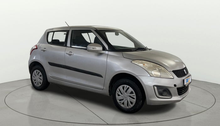 2016 Maruti Swift VXI, Petrol, Manual, 39,629 km, SRP