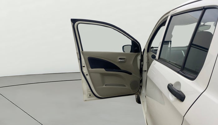 2014 Maruti Celerio VXI AMT, Petrol, Automatic, 40,638 km, LHS Front Door