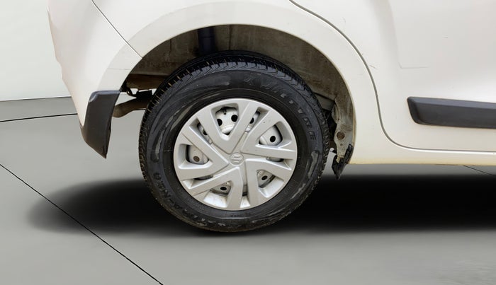 2021 Maruti New Wagon-R LXI CNG (O) 1.0, CNG, Manual, 47,019 km, Right Rear Wheel