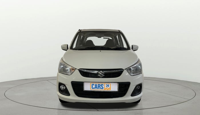 2016 Maruti Alto K10 VXI (O), Petrol, Manual, 97,123 km, Front